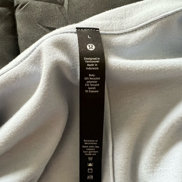 Lululemon Mens Soft Knit Overshirt - Picture 3 of 3